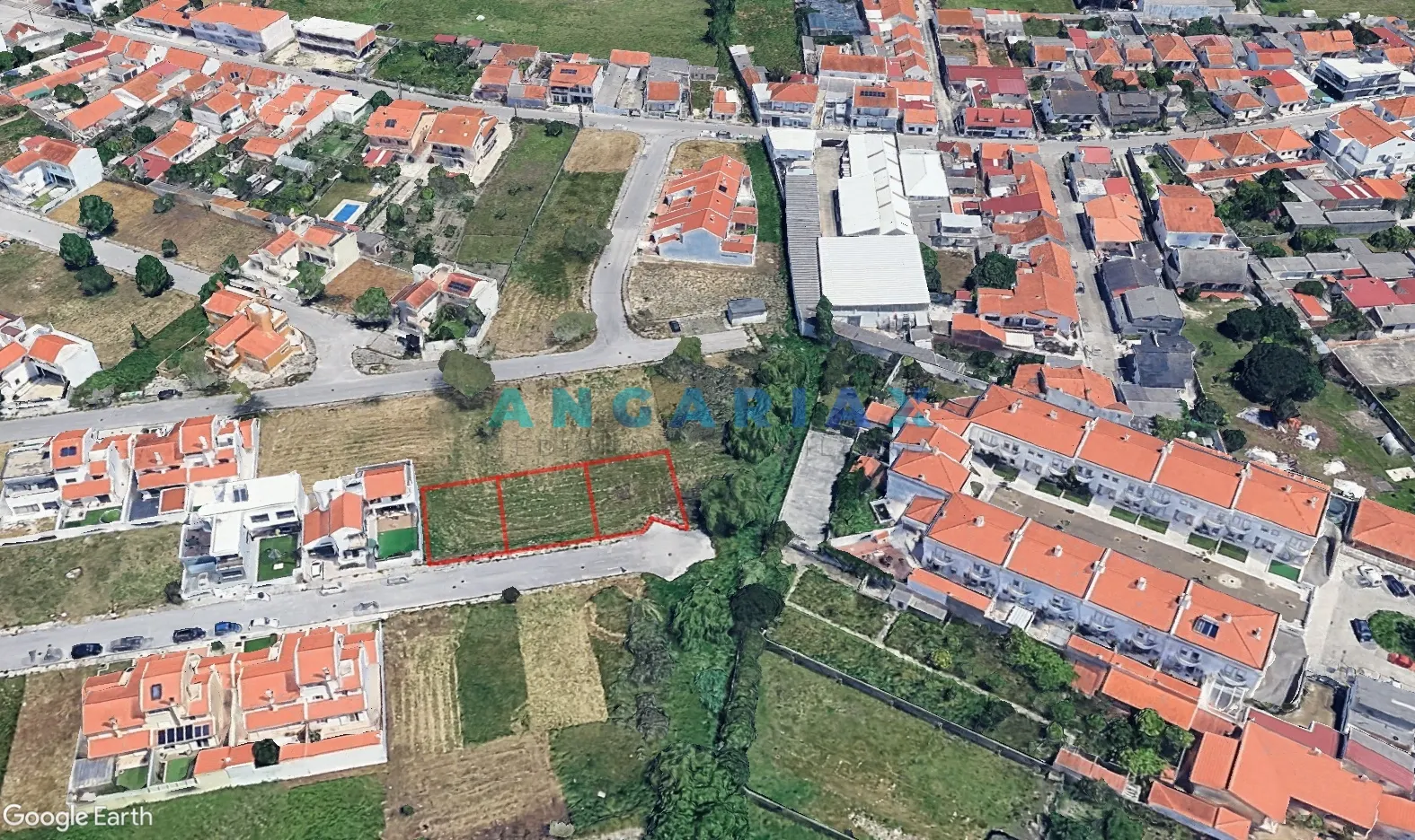 Terreno Urbano T0 - Marinha Grande, Marinha Grande, Leiria