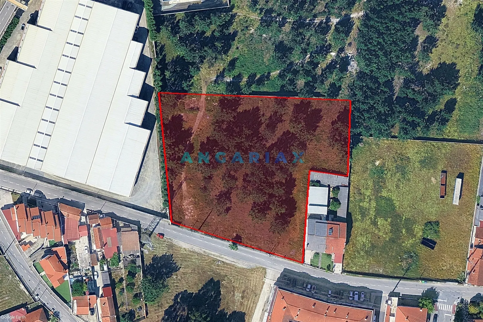 Terreno R�stico T0 - Marinha Grande, Marinha Grande, Leiria