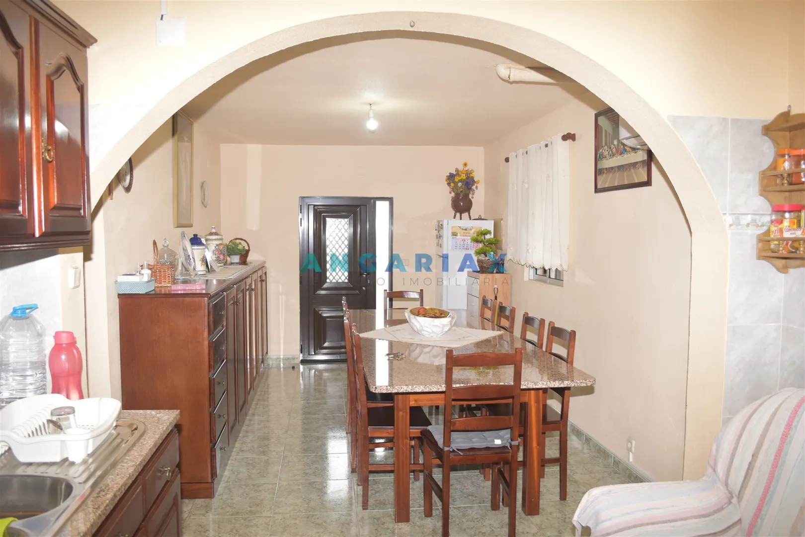 Moradia T5 - Gra�a, Pedr�g�o Grande, Leiria