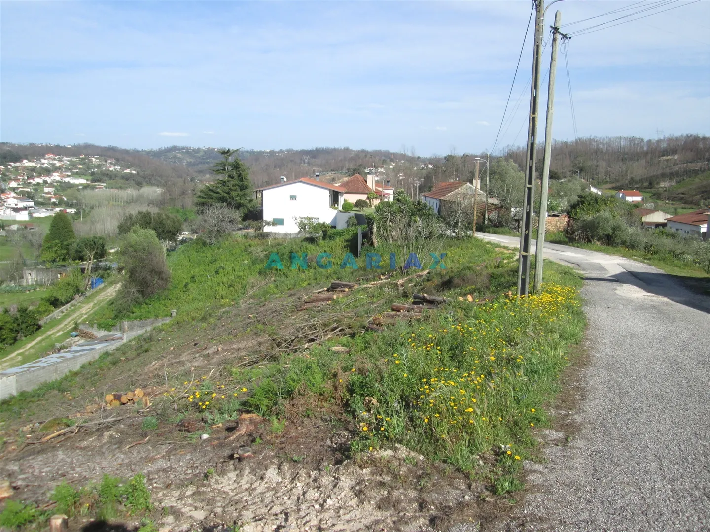 Terreno Urbano T0 - Colmeias, Leiria, Leiria - Miniatura: 1/9