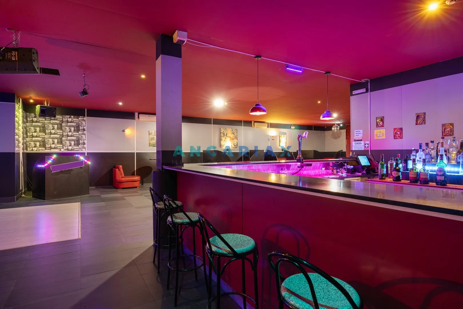 Bar/Restaurante T0 - Marrazes, Leiria, Leiria - Miniatura: 9/9