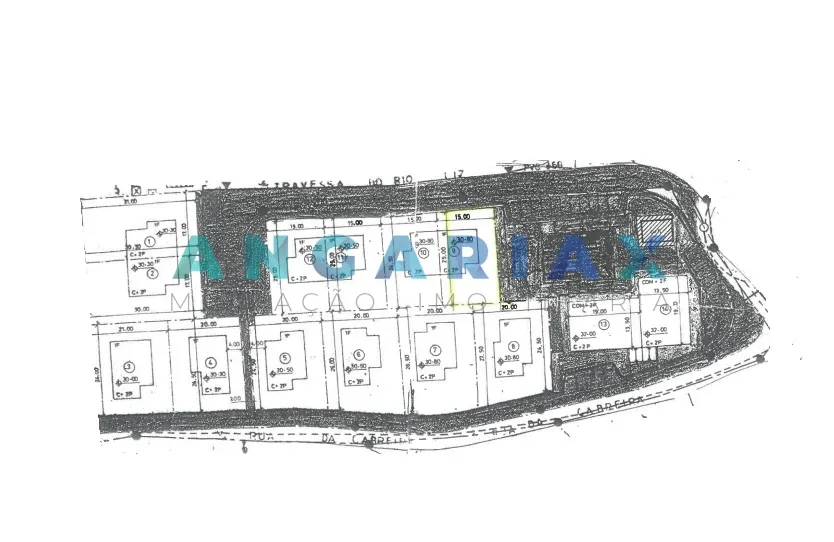 Terreno Urbano T0 - Marrazes, Leiria, Leiria - Miniatura: 2/3