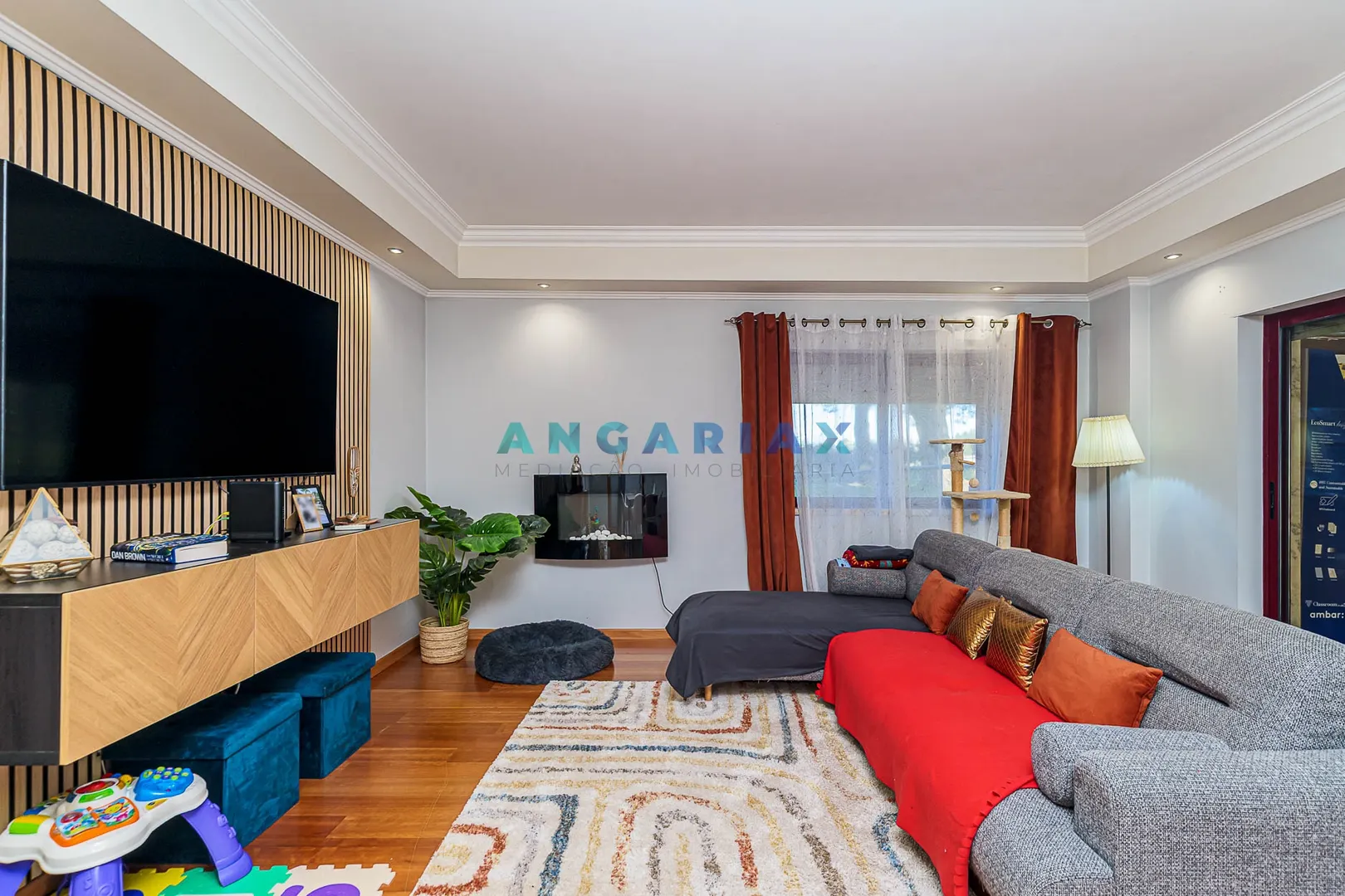 Apartamento T3 - Set�bal (S�o Sebasti�o), Set�bal, Set�bal - Imagem grande