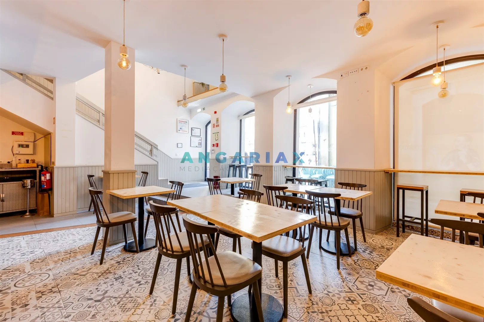 Bar/Restaurante T0 - S� Nova, Coimbra, Coimbra - Imagem grande