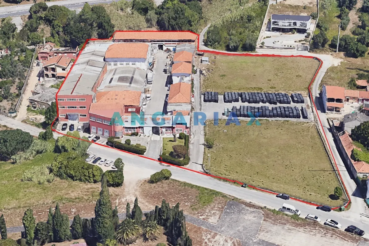 Terreno Urbano T0 - Marrazes, Leiria, Leiria