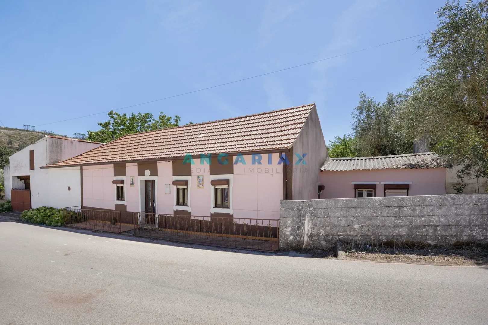 Moradia T3 - Arrimal, Porto de Ms, Leiria