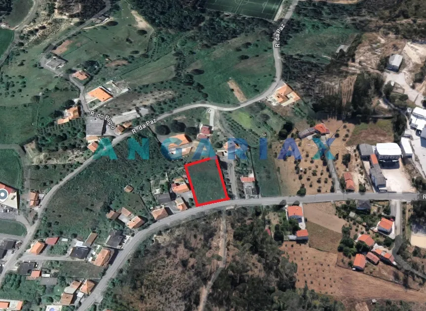 Terreno Rstico T0 - Arrabal, Leiria, Leiria - Miniatura: 3/9