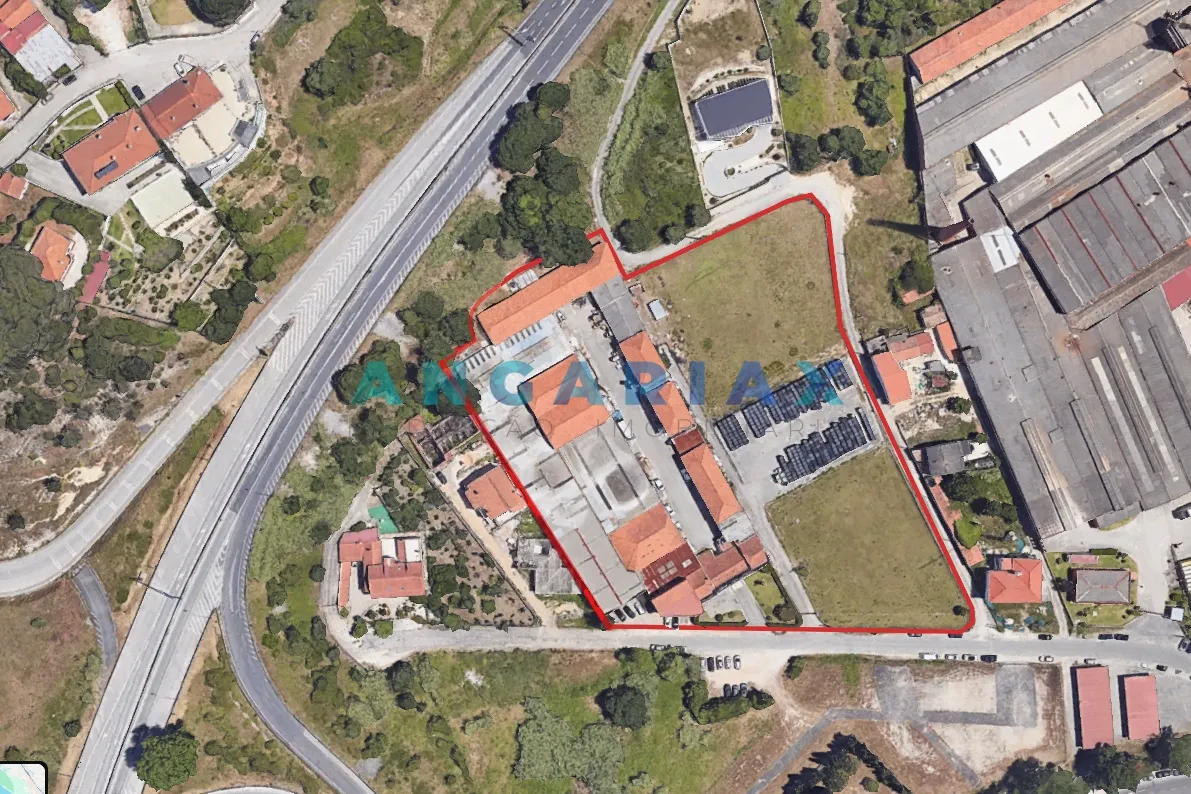 Terreno Urbano T0 - Marrazes, Leiria, Leiria - Miniatura: 2/9