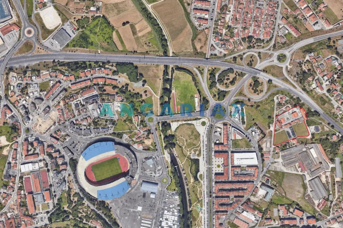 Terreno Urbano T0 - Marrazes, Leiria, Leiria - Miniatura: 3/9