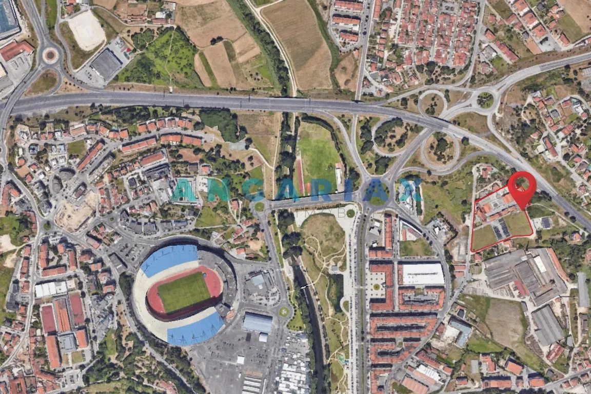 Terreno Urbano T0 - Marrazes, Leiria, Leiria - Miniatura: 4/9