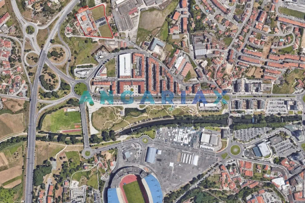 Terreno Urbano T0 - Marrazes, Leiria, Leiria - Miniatura: 5/9