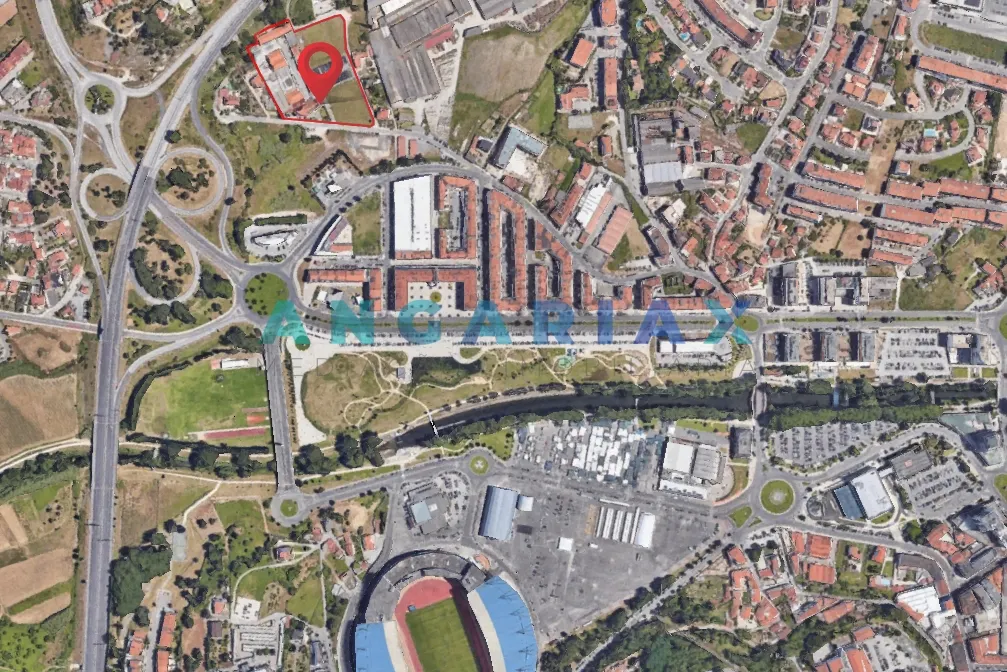 Terreno Urbano T0 - Marrazes, Leiria, Leiria - Miniatura: 6/9