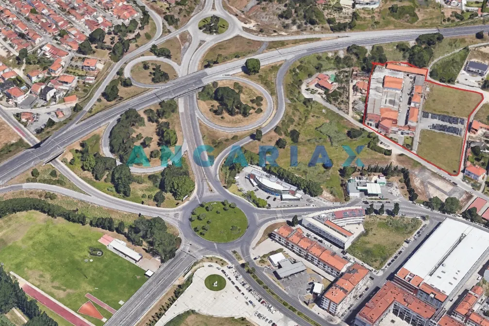 Terreno Urbano T0 - Marrazes, Leiria, Leiria - Miniatura: 7/9