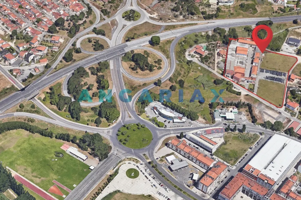 Terreno Urbano T0 - Marrazes, Leiria, Leiria - Miniatura: 8/9