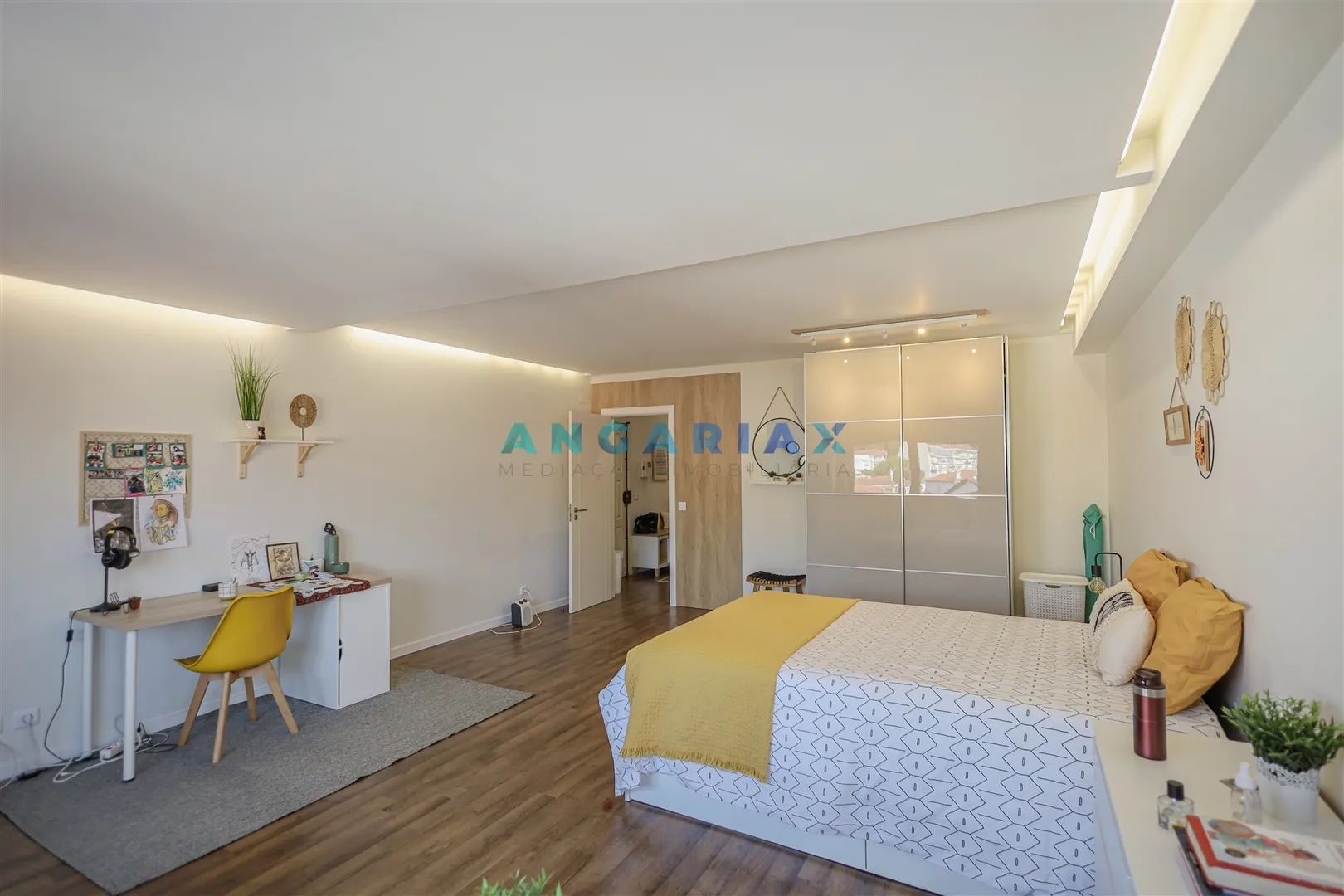 Apartamento T3 - Leiria, Leiria, Leiria - Miniatura: 6/9