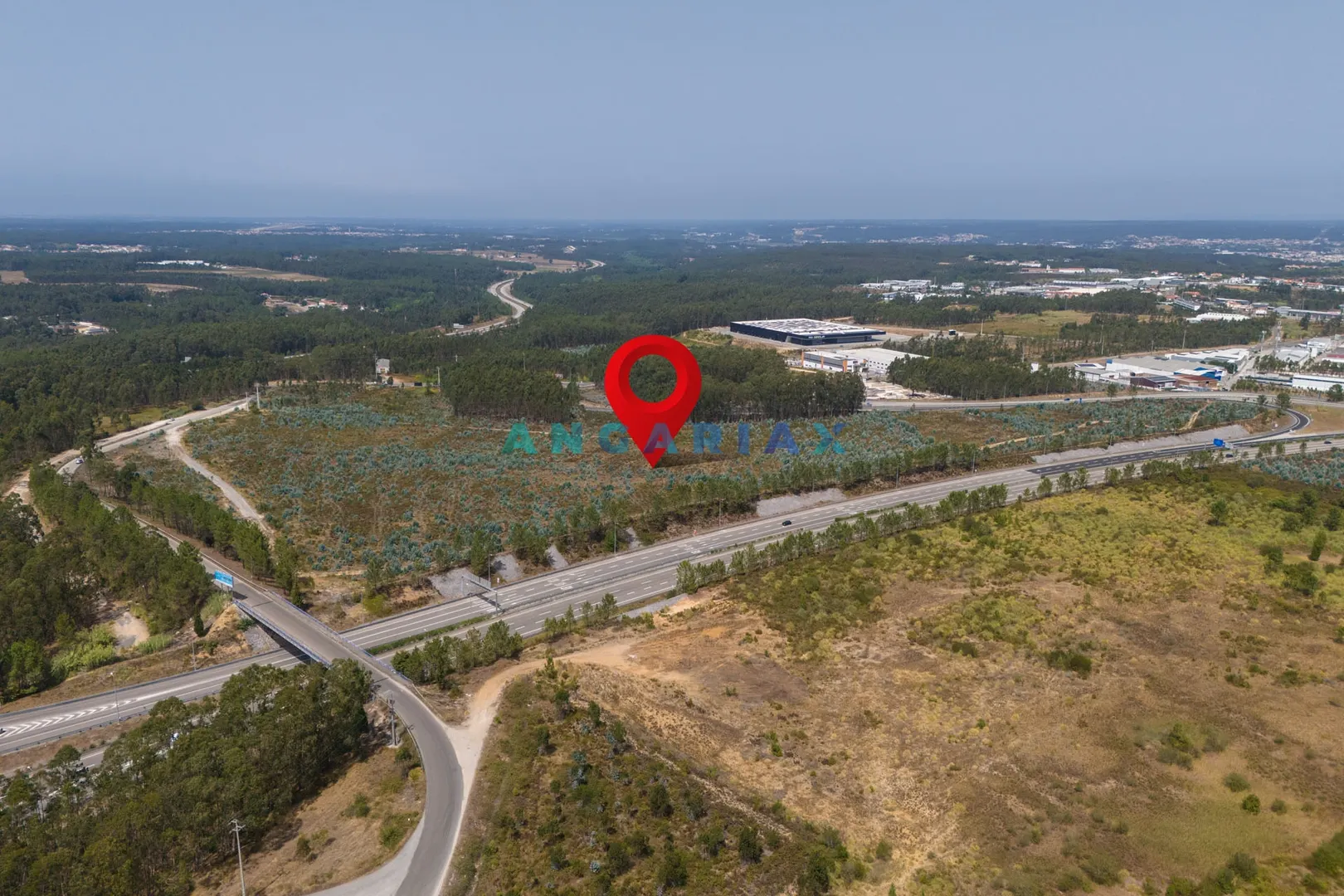 Terreno Rstico T0 - Marinha Grande, Marinha Grande, Leiria - Miniatura: 6/9