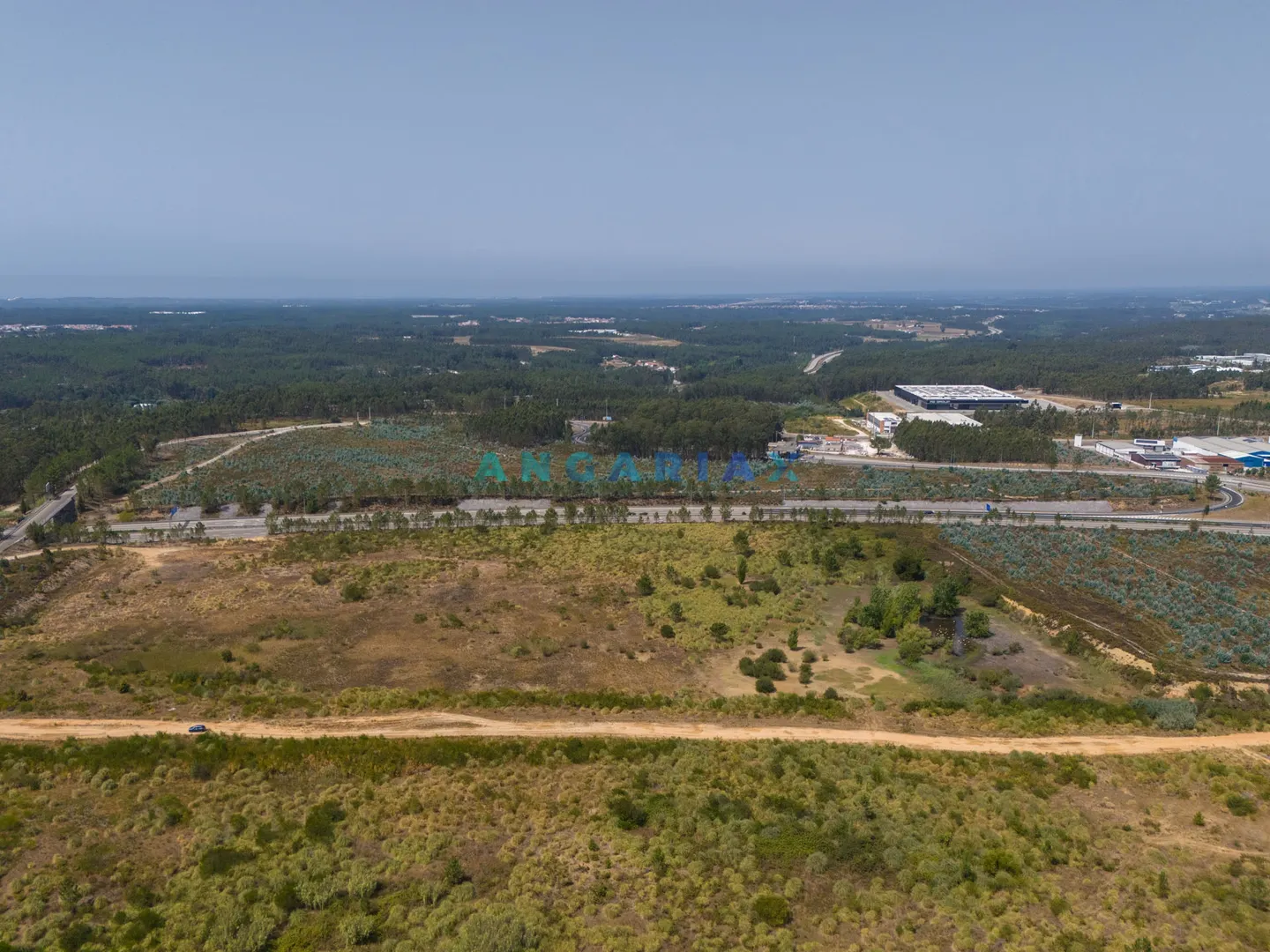 Terreno Rstico T0 - Marinha Grande, Marinha Grande, Leiria - Miniatura: 7/9