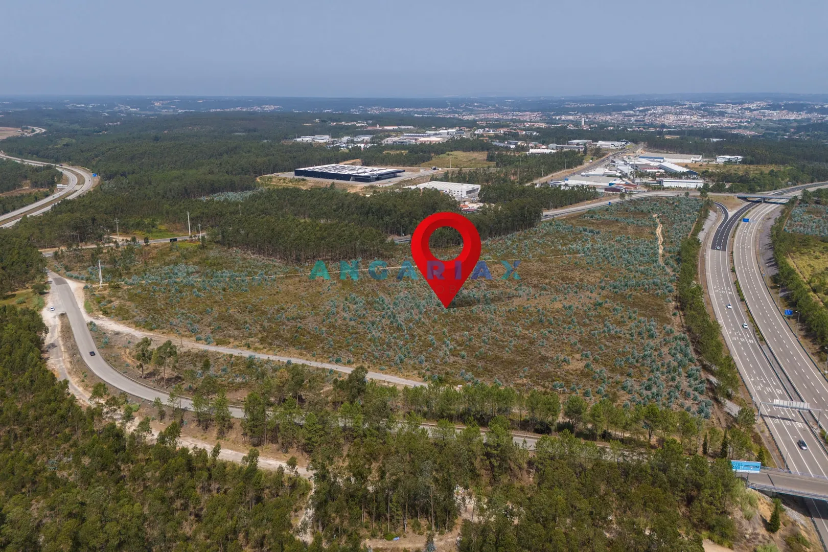Terreno Rstico T0 - Marinha Grande, Marinha Grande, Leiria - Miniatura: 8/9