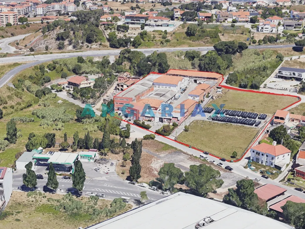 Terreno Urbano T0 - Marrazes, Leiria, Leiria - Miniatura: 9/9