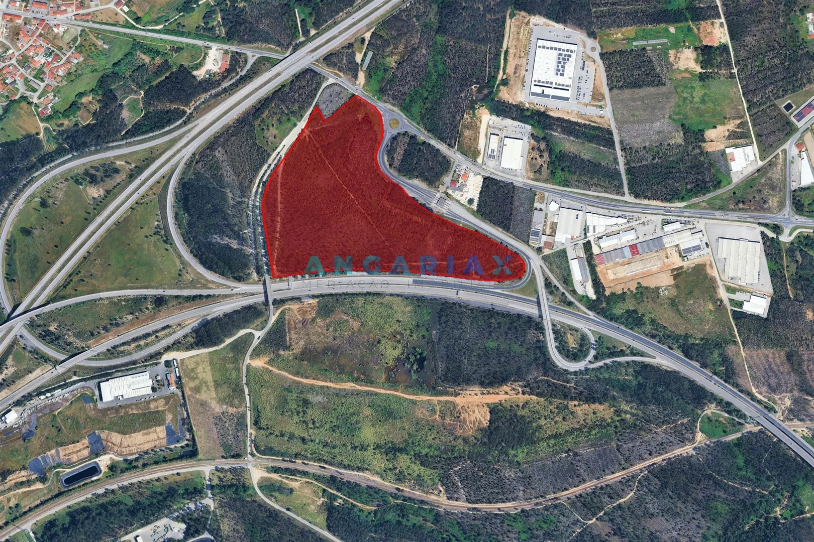 Terreno Rstico T0 - Marinha Grande, Marinha Grande, Leiria - Miniatura: 9/9