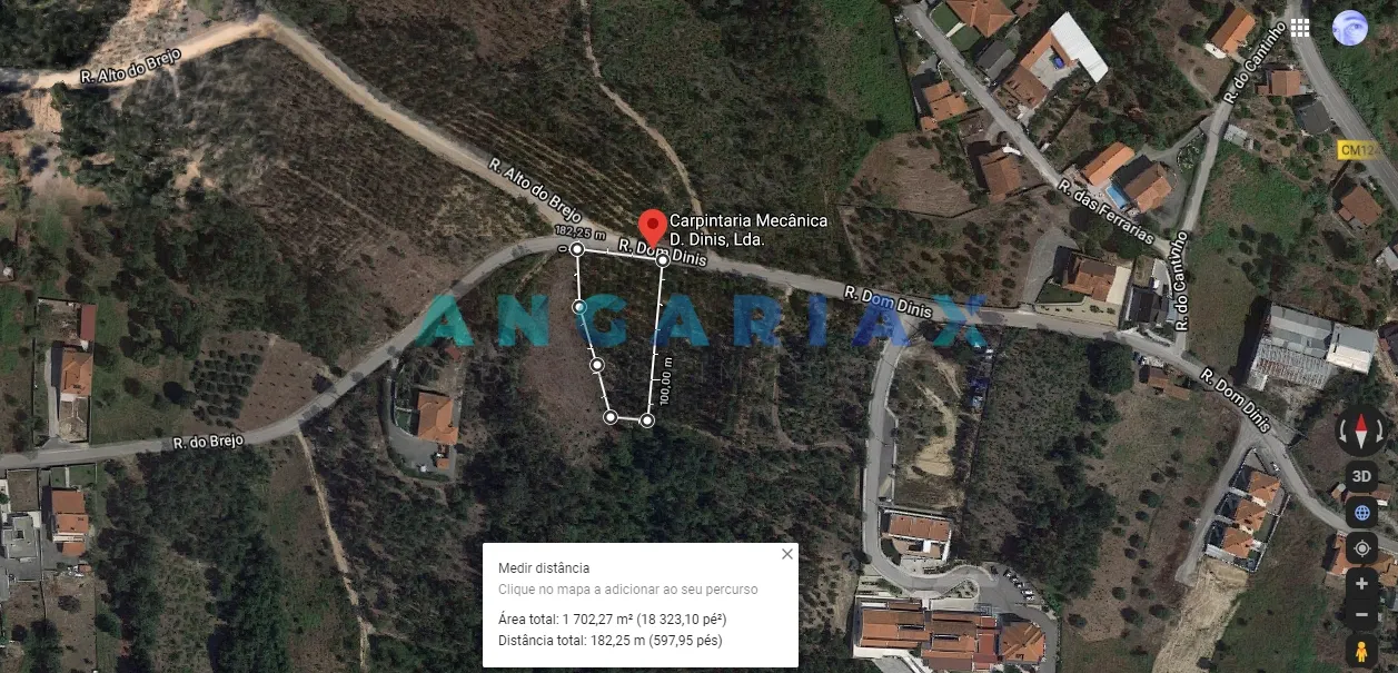 Terreno Urbano T0 - Arrabal, Leiria, Leiria - Miniatura: 2/3