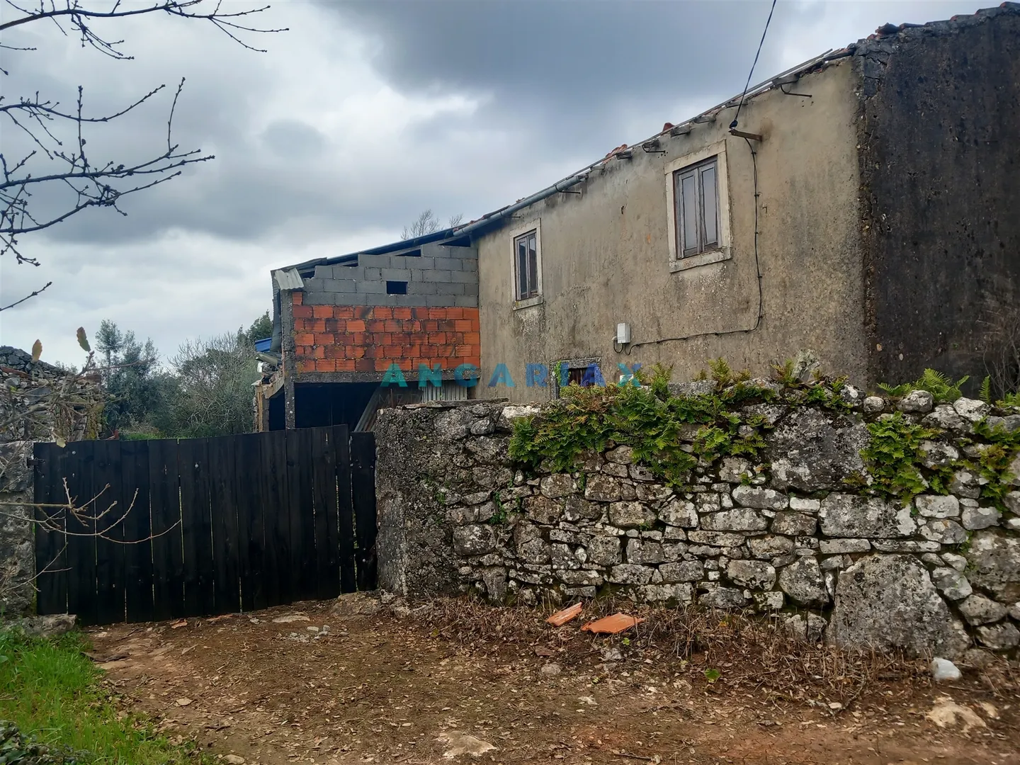 Quinta T0 - Santiago da Guarda, Ansi�o, Leiria - Imagem grande