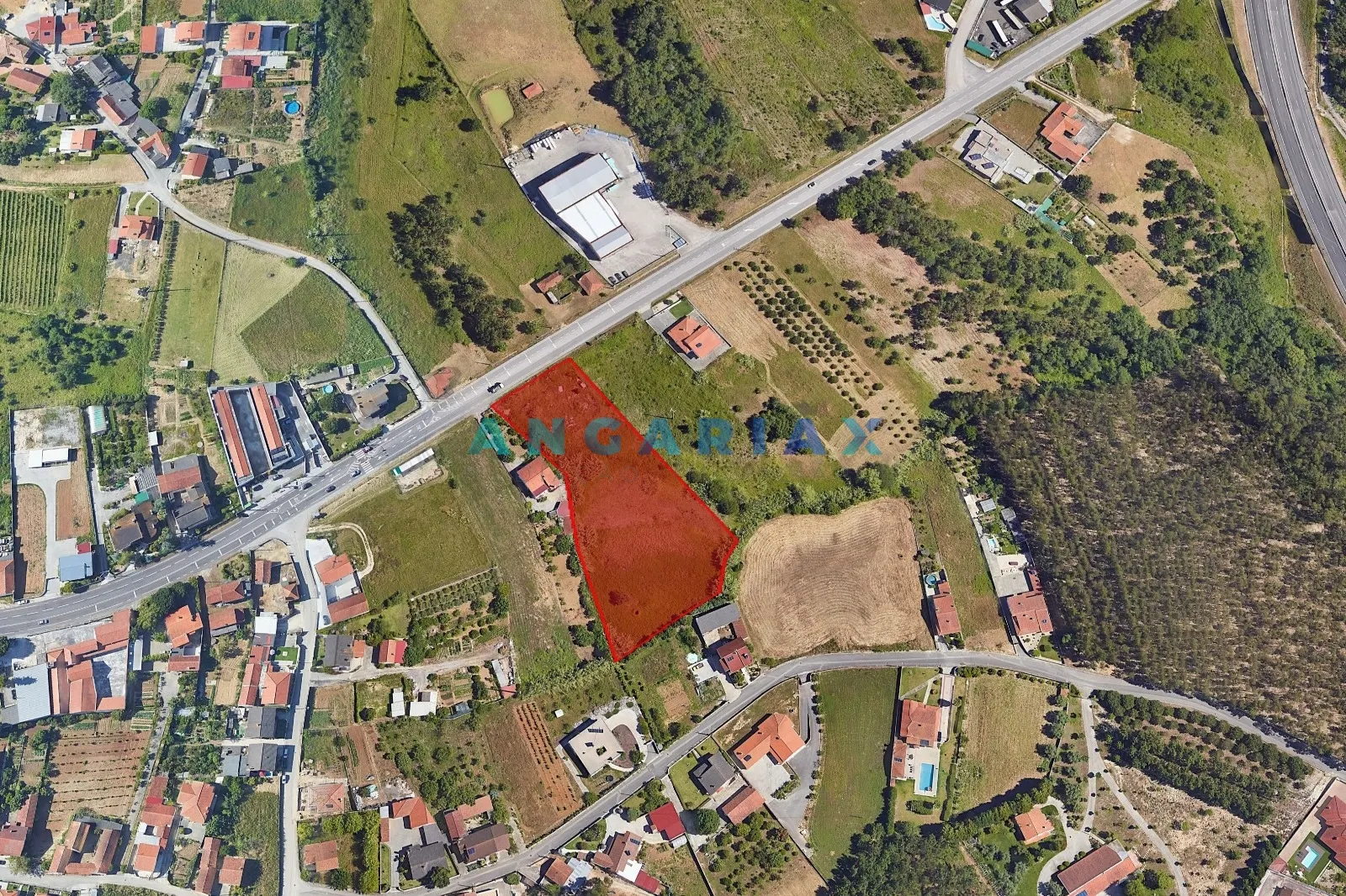 Terreno R�stico T0 - Parceiros, Leiria, Leiria - Imagem grande