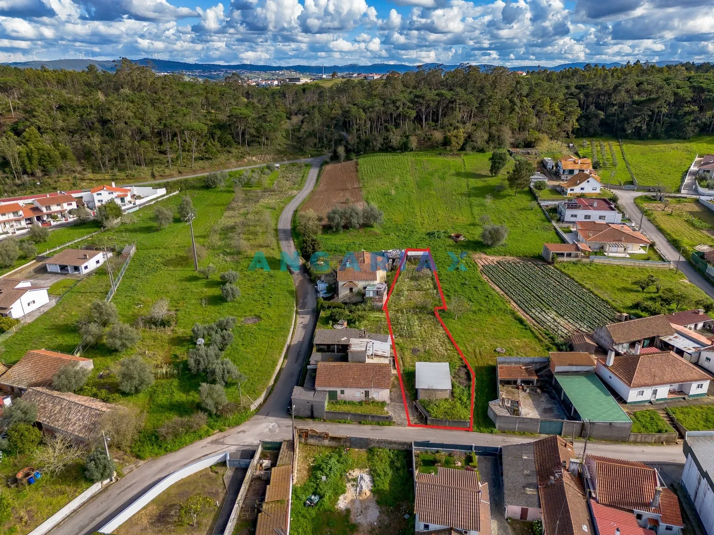 Terreno Urbano T0 - Parceiros, Leiria, Leiria