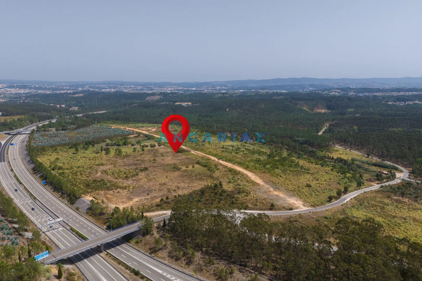 Terreno Rstico T0 - Marrazes, Leiria, Leiria