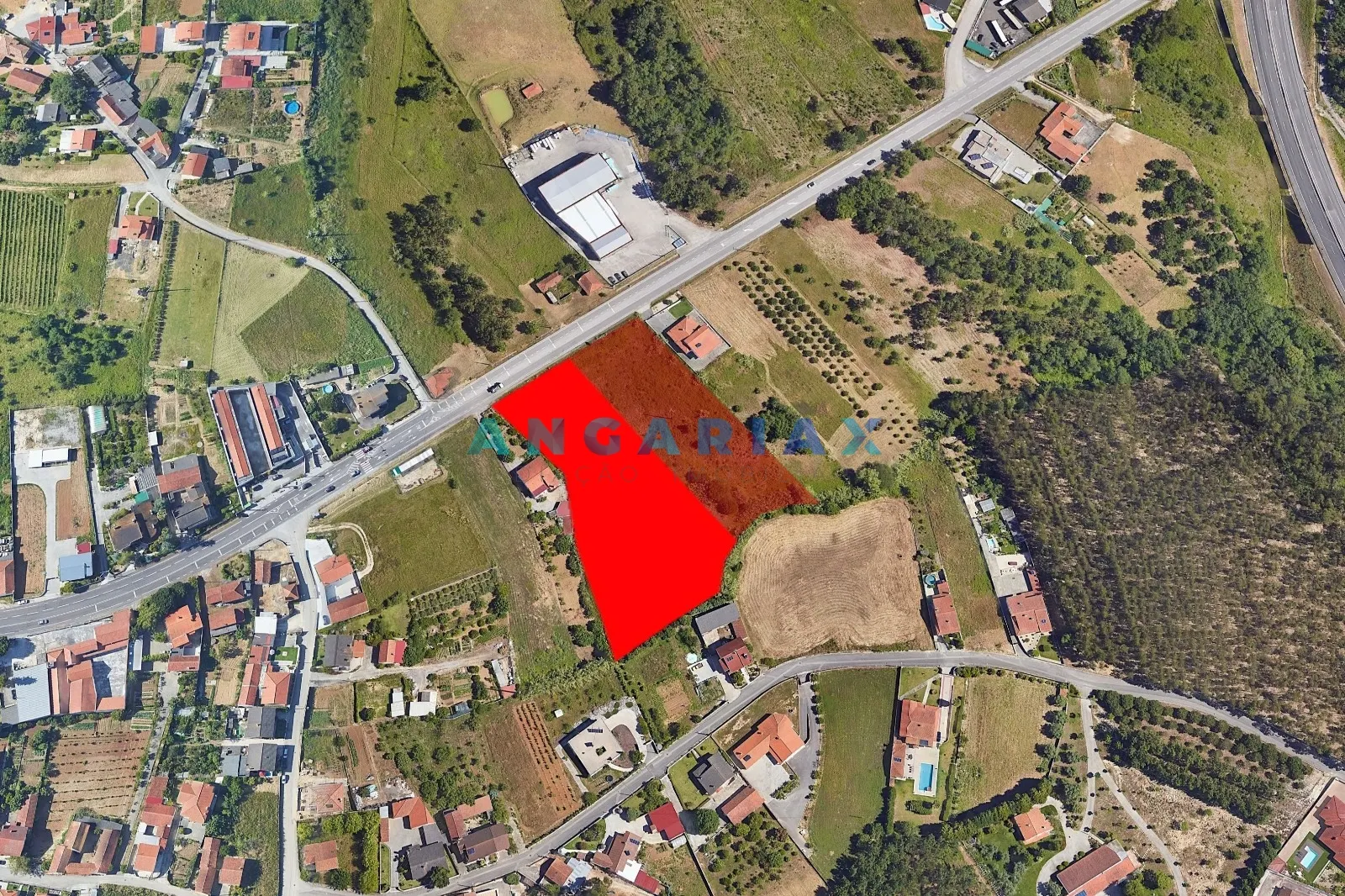 Terreno Rstico T0 - Parceiros, Leiria, Leiria