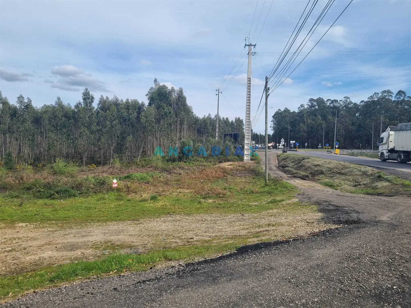 Terreno Rstico T0 - Marinha Grande, Marinha Grande, Leiria