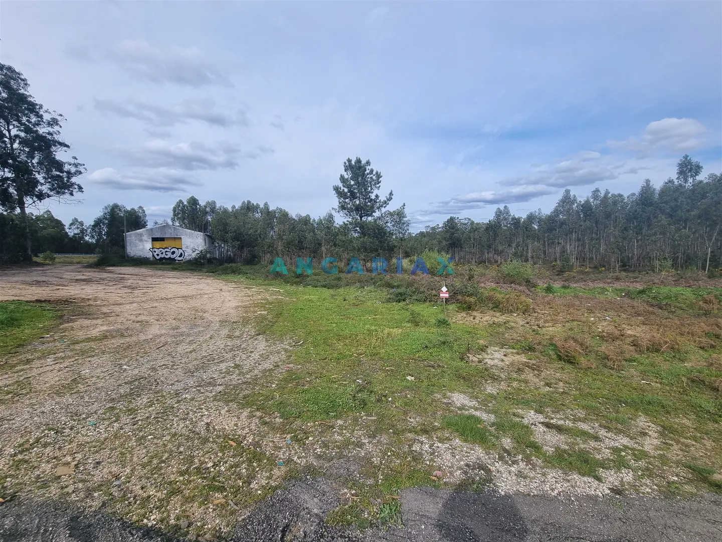 Terreno R�stico T0 - Marinha Grande, Marinha Grande, Leiria