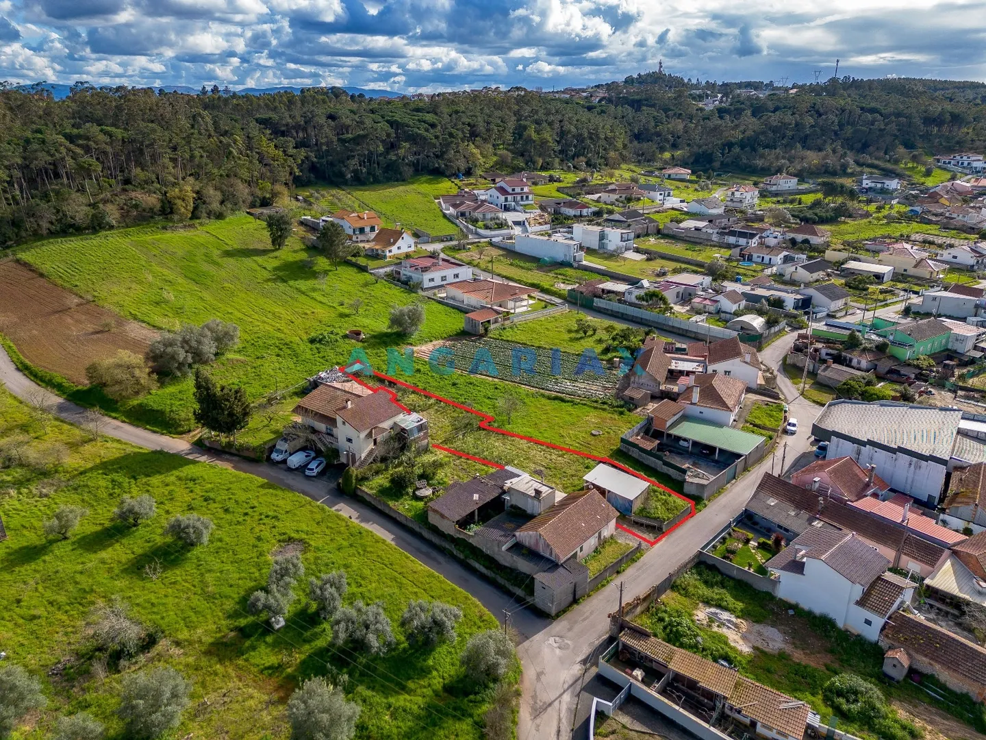 Terreno Urbano T0 - Parceiros, Leiria, Leiria - Miniatura: 4/9