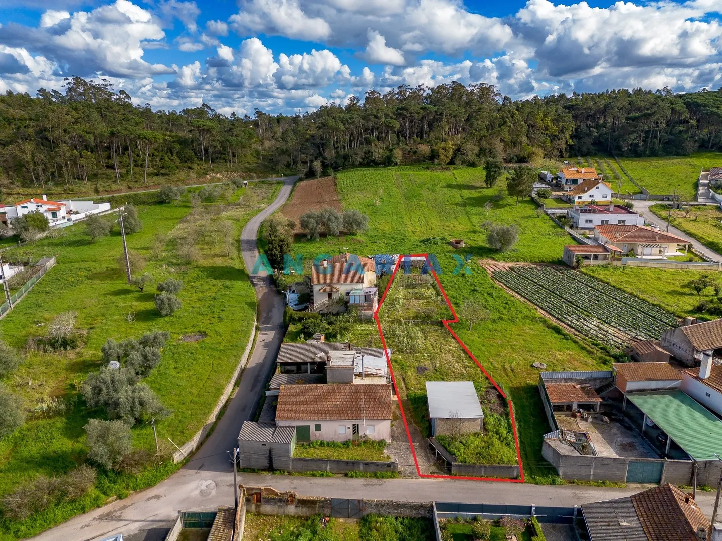 Terreno Urbano T0 - Parceiros, Leiria, Leiria - Miniatura: 7/9