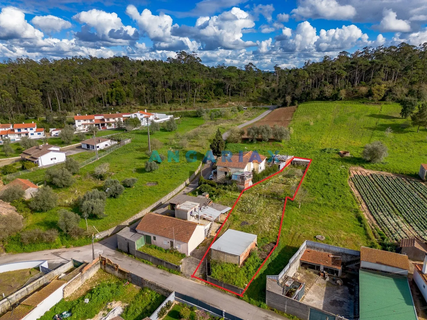 Terreno Urbano T0 - Parceiros, Leiria, Leiria - Miniatura: 9/9