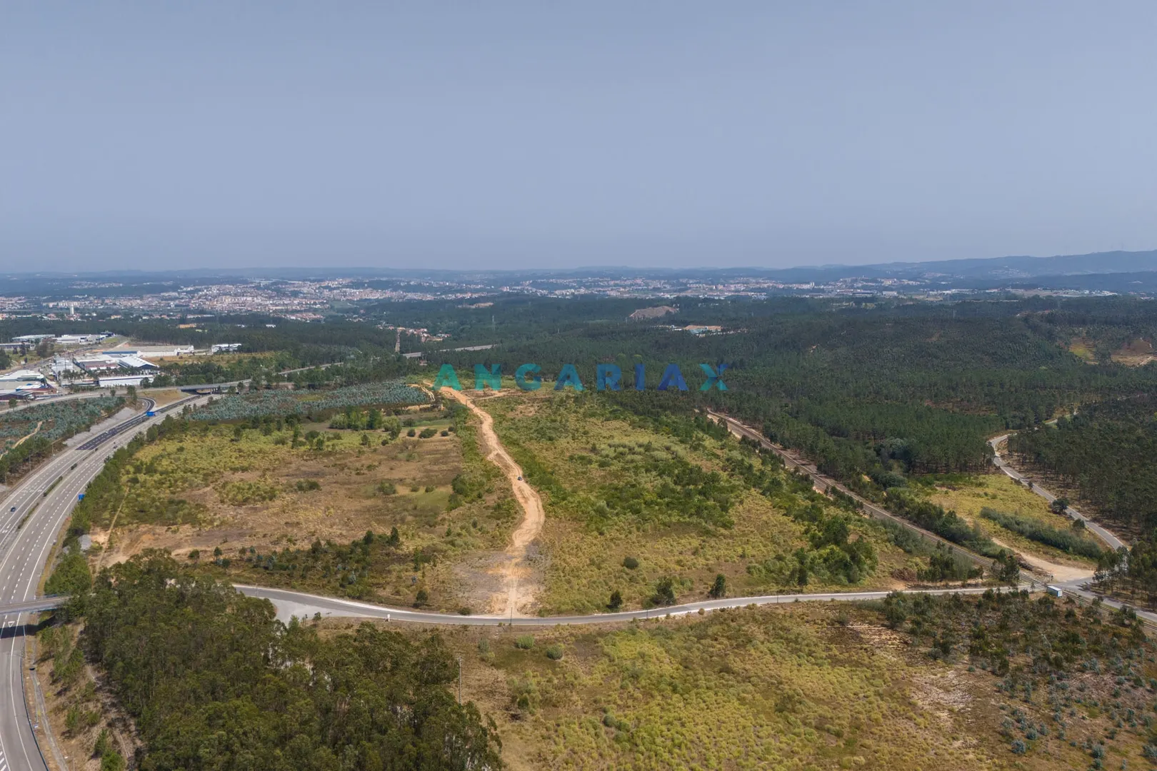 Terreno Rstico T0 - Marrazes, Leiria, Leiria - Miniatura: 2/9