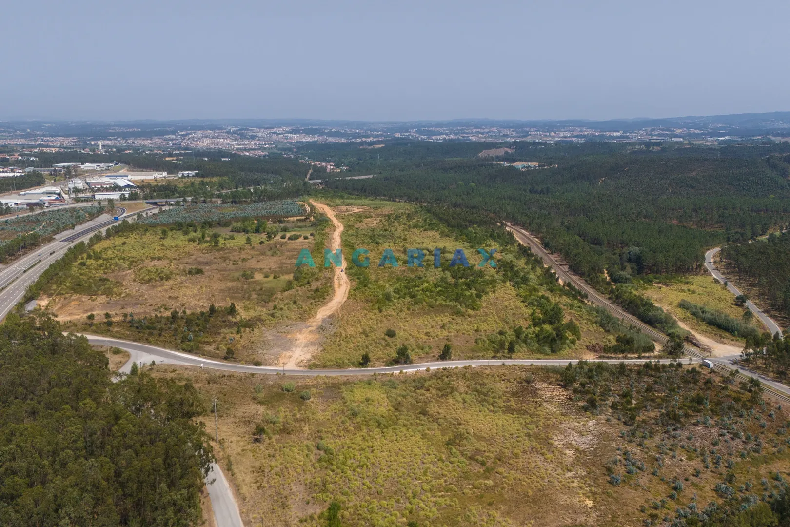 Terreno Rstico T0 - Marrazes, Leiria, Leiria - Miniatura: 6/9