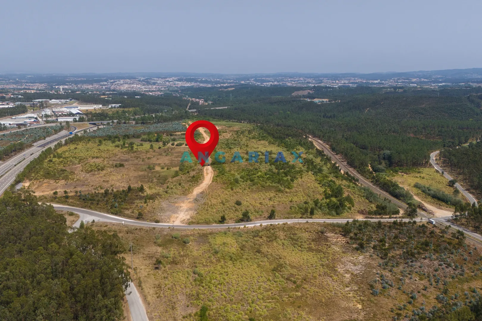 Terreno Rstico T0 - Marrazes, Leiria, Leiria - Miniatura: 7/9