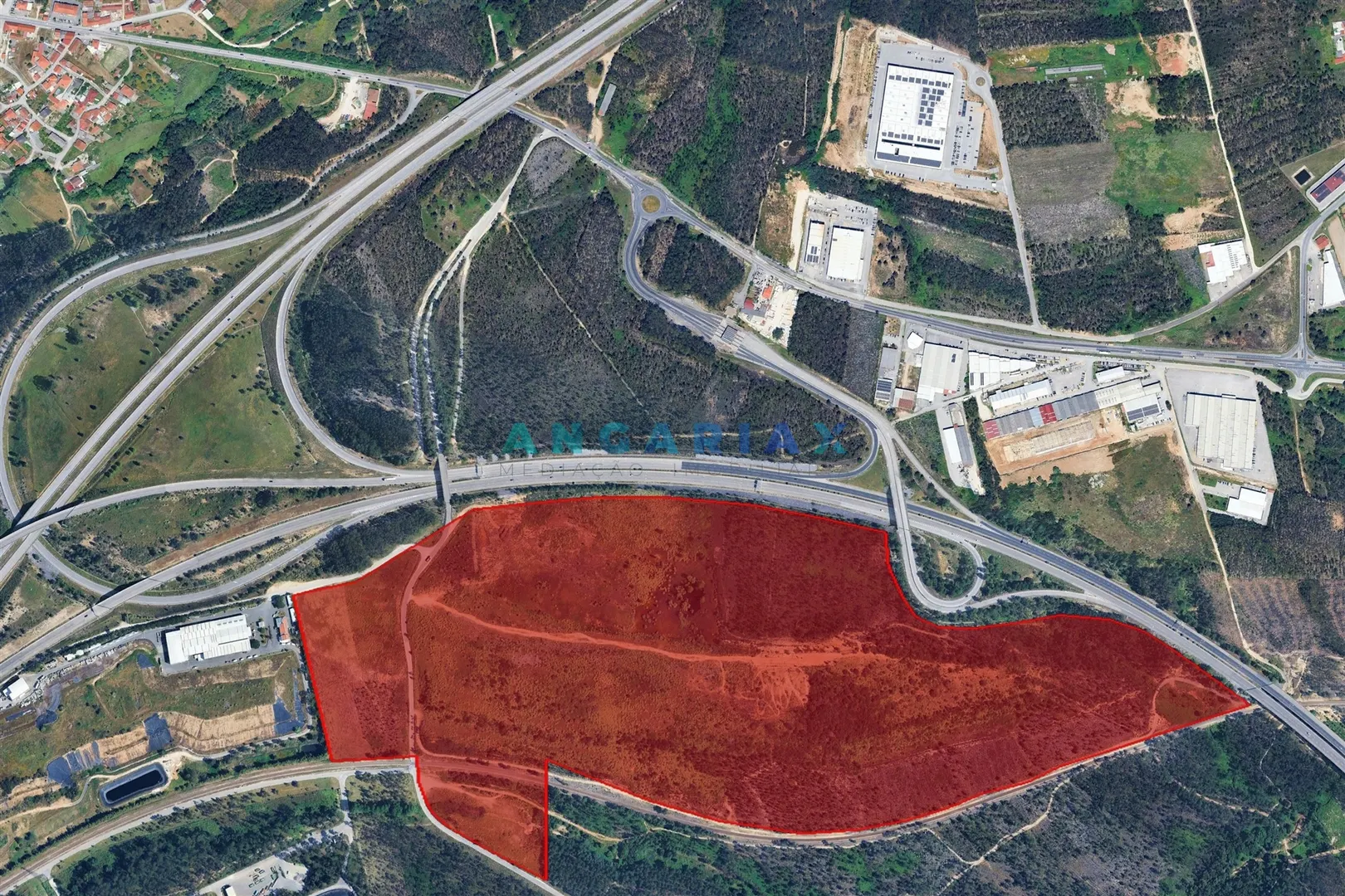 Terreno Rstico T0 - Marrazes, Leiria, Leiria - Miniatura: 9/9
