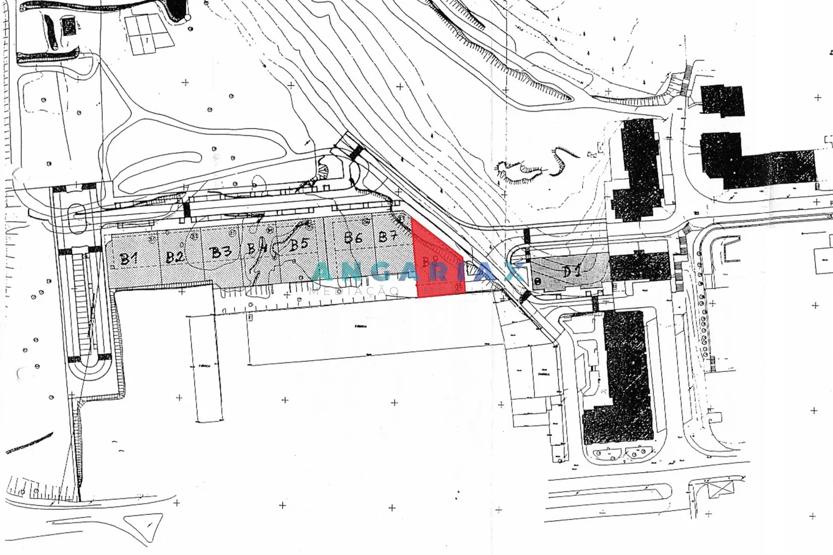 Terreno Urbano T0 - Leiria, Leiria, Leiria - Miniatura: 2/3