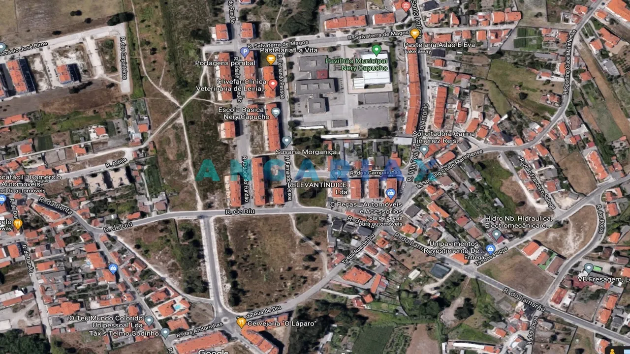 Terreno Urbano T0 - Marinha Grande, Marinha Grande, Leiria - Miniatura: 2/3