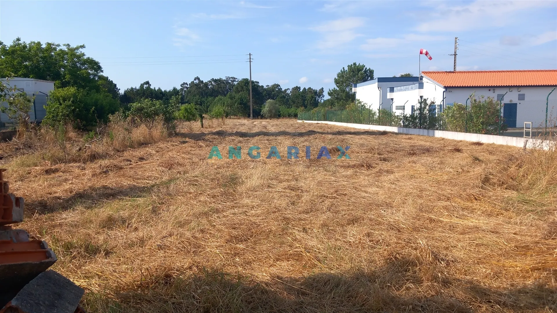 Terreno R�stico T0 - Monte Real, Leiria, Leiria - Imagem grande