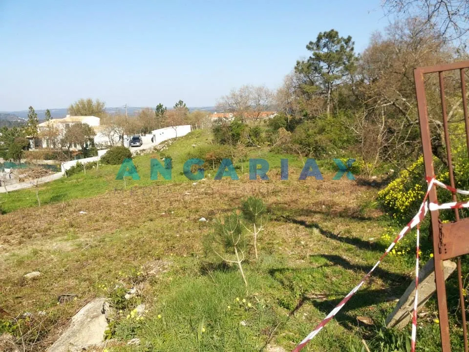 Terreno Urbano T0 - Arrabal, Leiria, Leiria