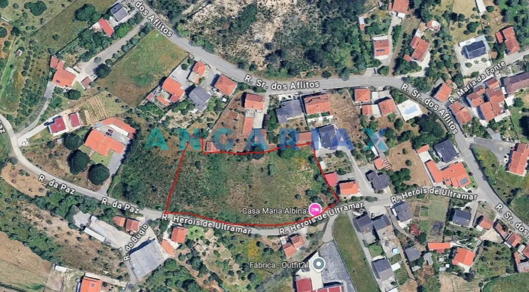 Terreno Rstico T0 - Arrabal, Leiria, Leiria