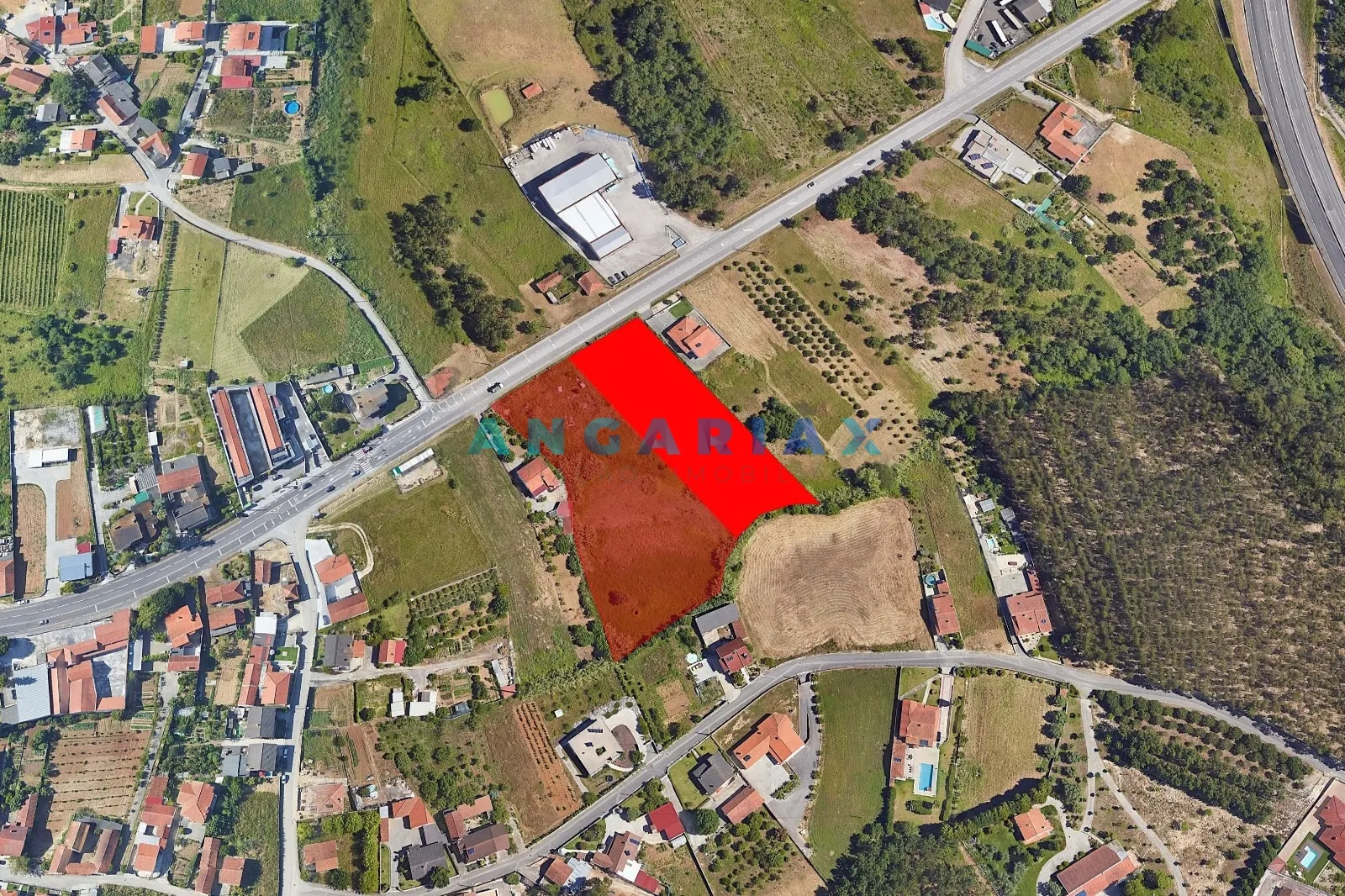 Terreno R�stico T0 - Parceiros, Leiria, Leiria