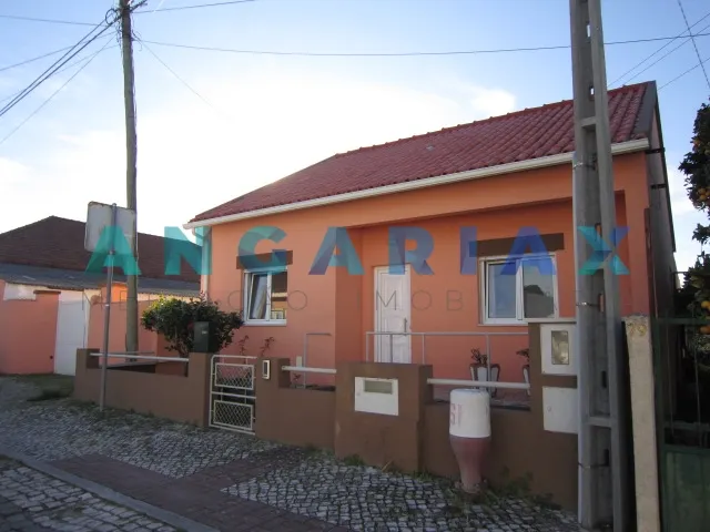 Moradia T3 - Marinha Grande, Marinha Grande, Leiria