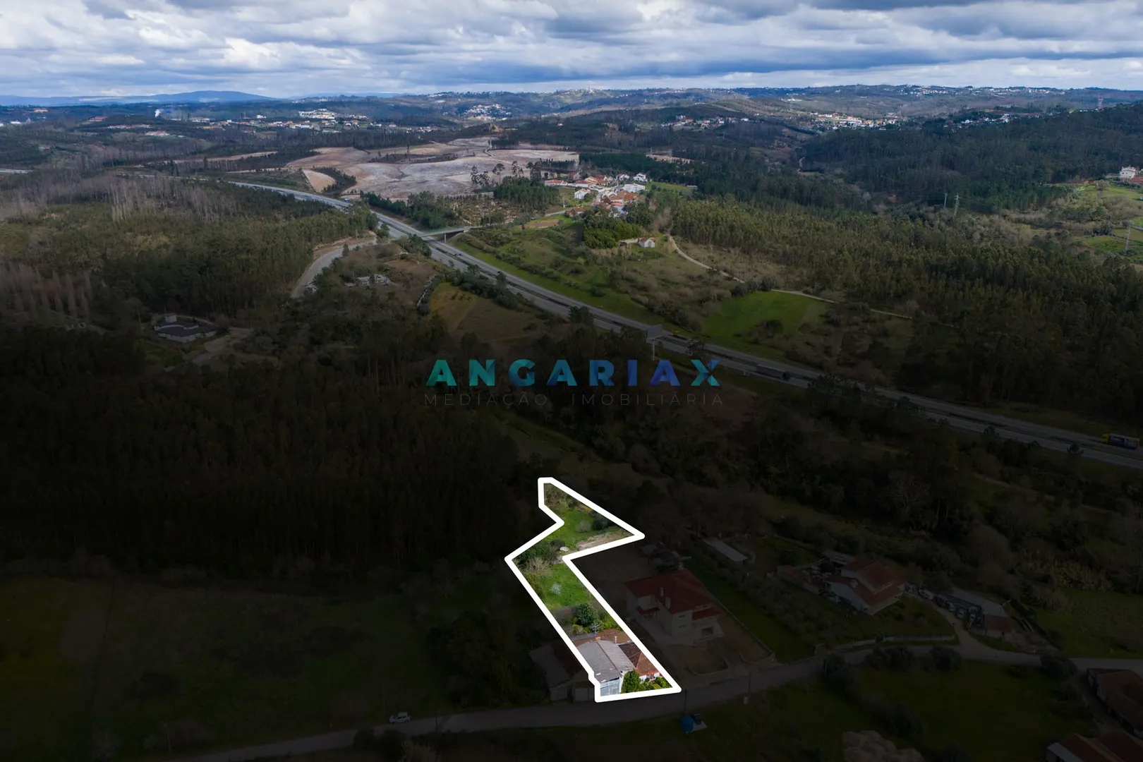 Moradia T4 - Santa Eufmia, Leiria, Leiria - Miniatura: 2/9