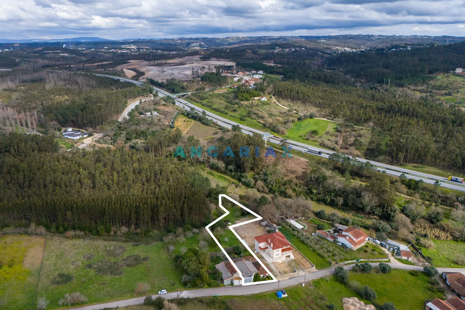 Moradia T4 - Santa Eufmia, Leiria, Leiria - Miniatura: 3/9