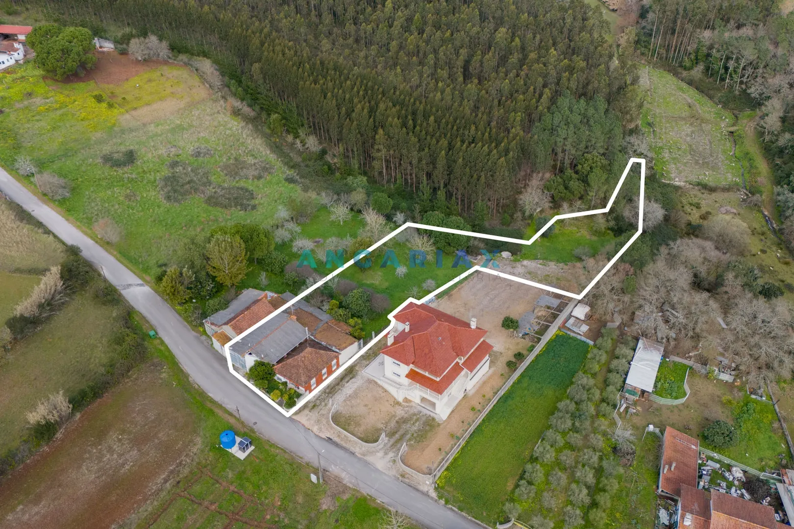 Moradia T4 - Santa Eufmia, Leiria, Leiria - Miniatura: 5/9