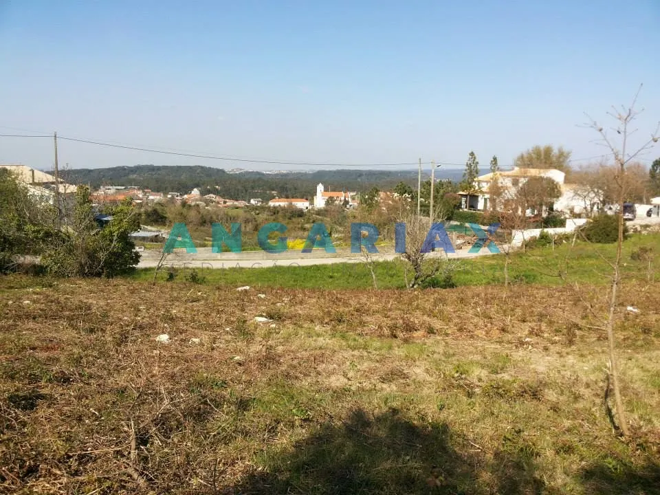 Terreno Urbano T0 - Arrabal, Leiria, Leiria - Miniatura: 1/9